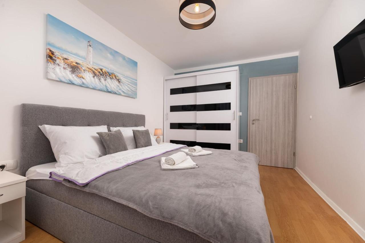 שילו Apartments Vugrin מראה חיצוני תמונה