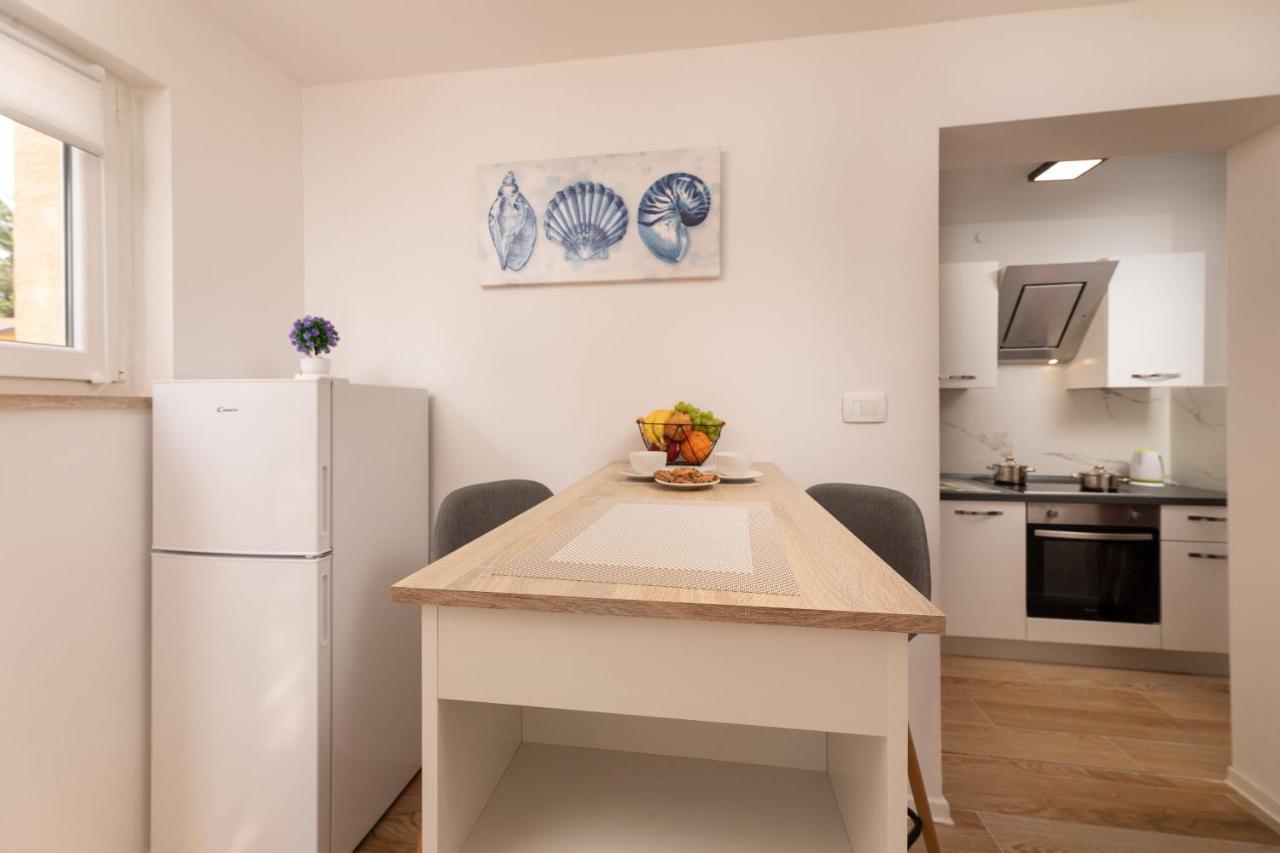 שילו Apartments Vugrin מראה חיצוני תמונה