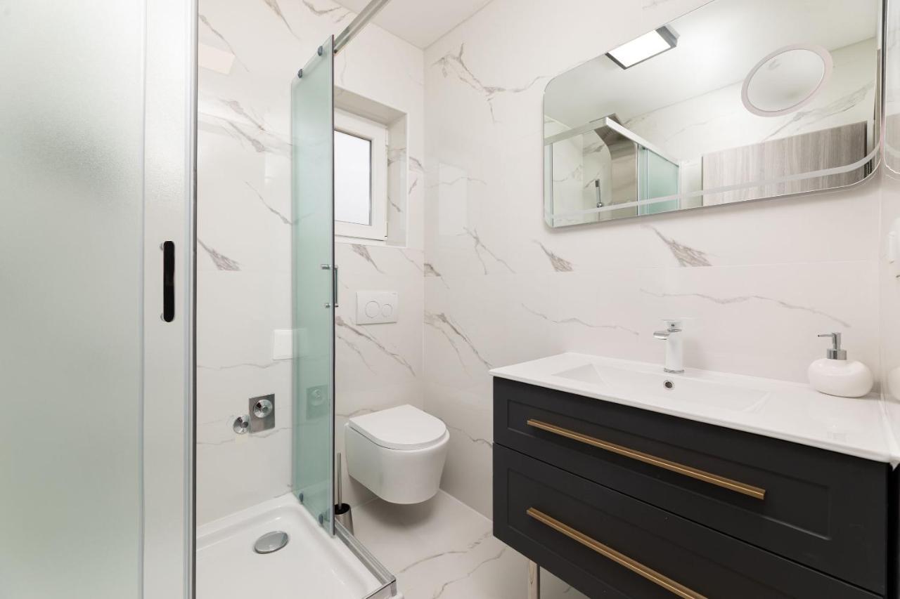 שילו Apartments Vugrin מראה חיצוני תמונה
