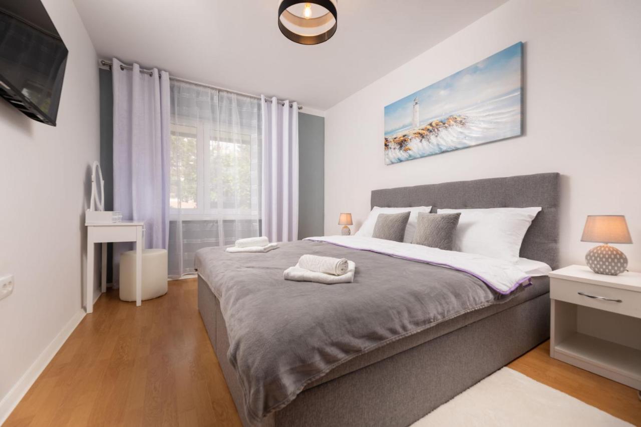 שילו Apartments Vugrin מראה חיצוני תמונה