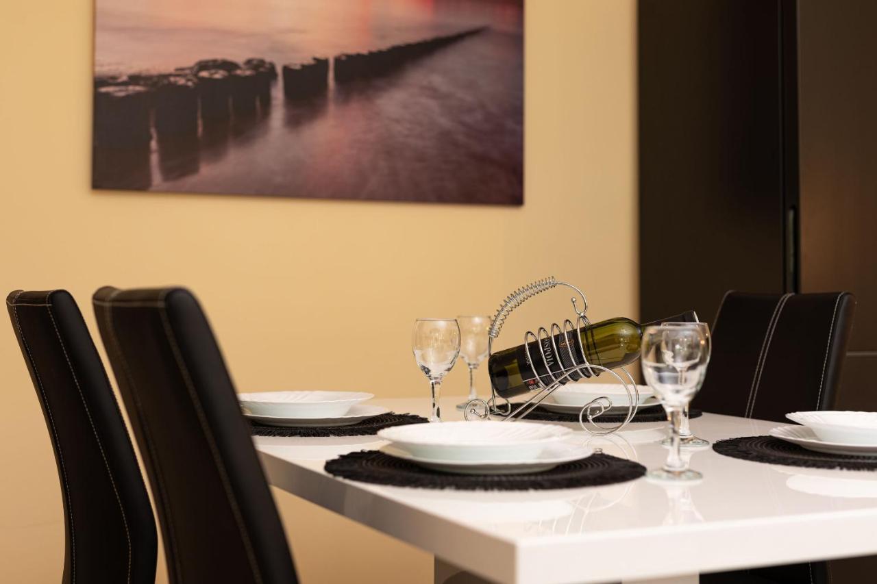שילו Apartments Vugrin מראה חיצוני תמונה