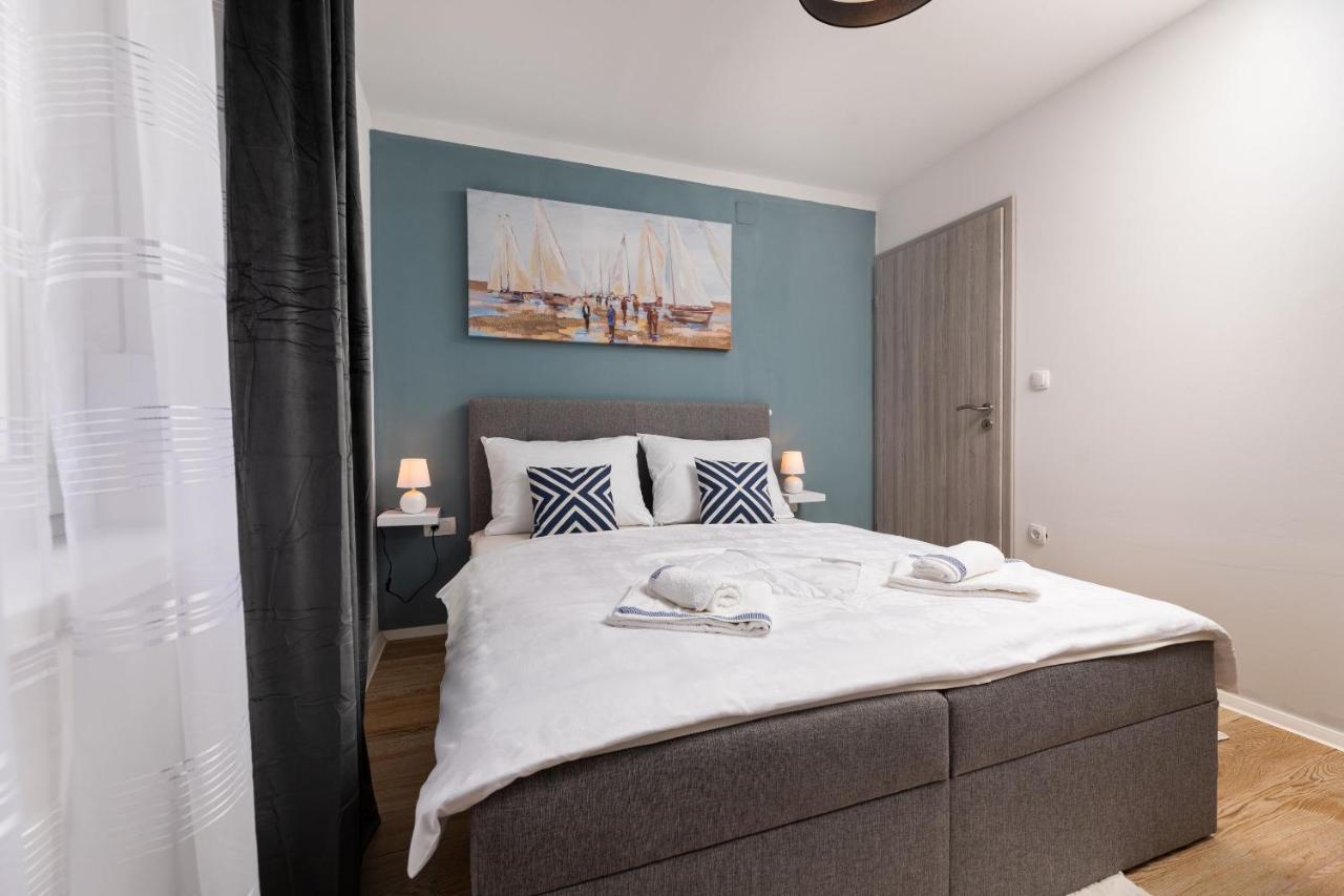 שילו Apartments Vugrin מראה חיצוני תמונה