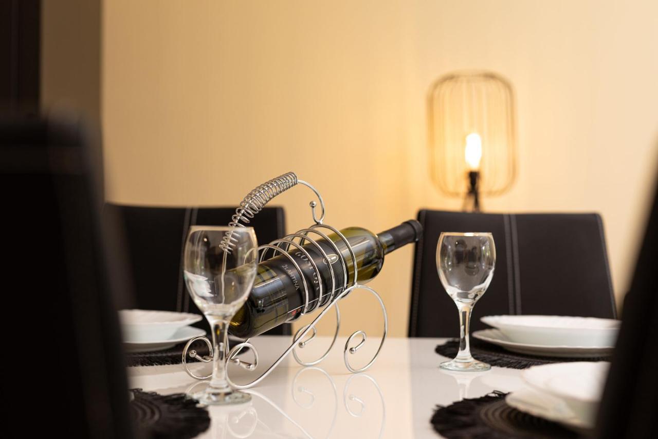 שילו Apartments Vugrin מראה חיצוני תמונה
