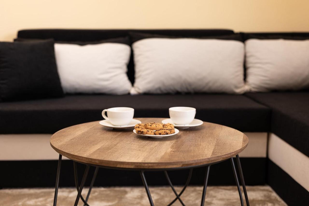 שילו Apartments Vugrin מראה חיצוני תמונה