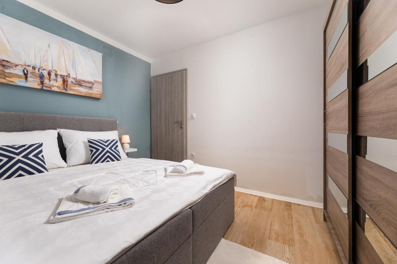 שילו Apartments Vugrin מראה חיצוני תמונה