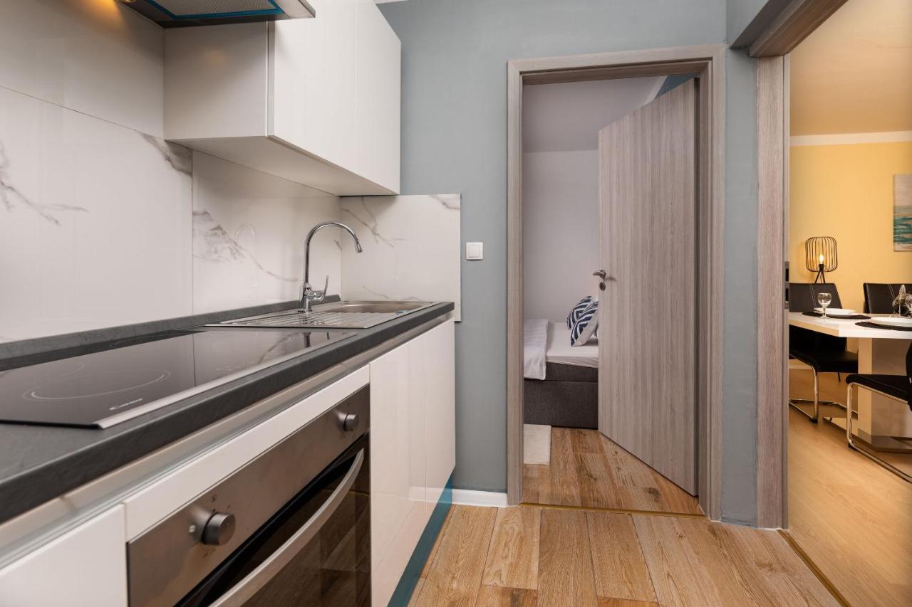 שילו Apartments Vugrin מראה חיצוני תמונה
