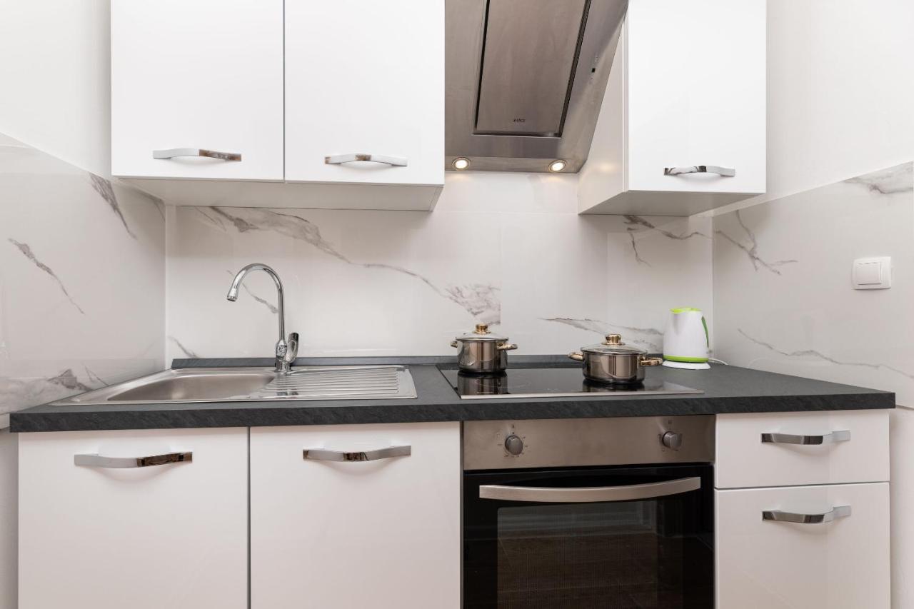שילו Apartments Vugrin מראה חיצוני תמונה