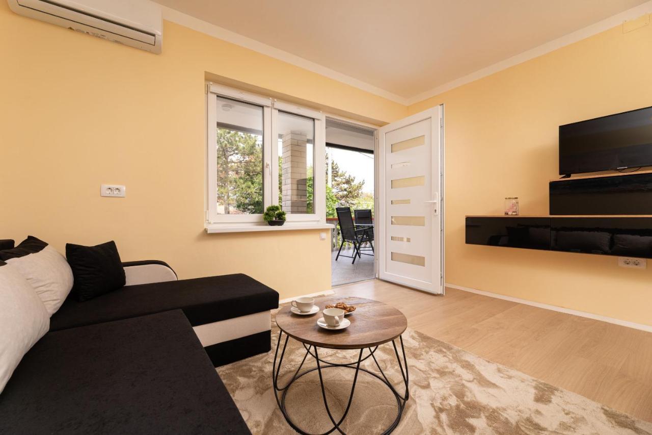 שילו Apartments Vugrin מראה חיצוני תמונה