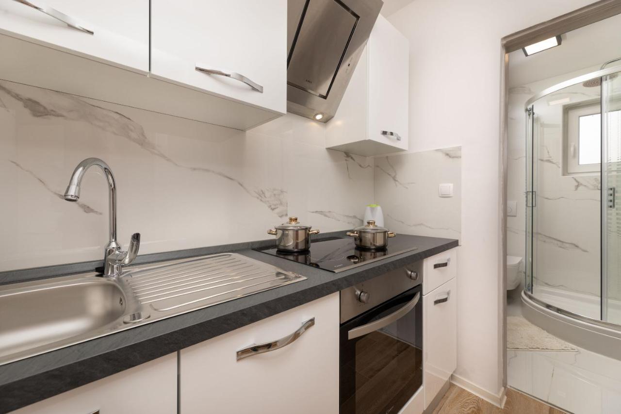 שילו Apartments Vugrin מראה חיצוני תמונה