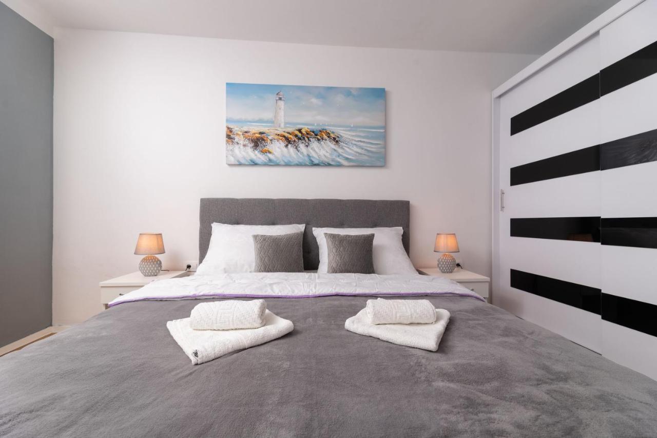 שילו Apartments Vugrin מראה חיצוני תמונה